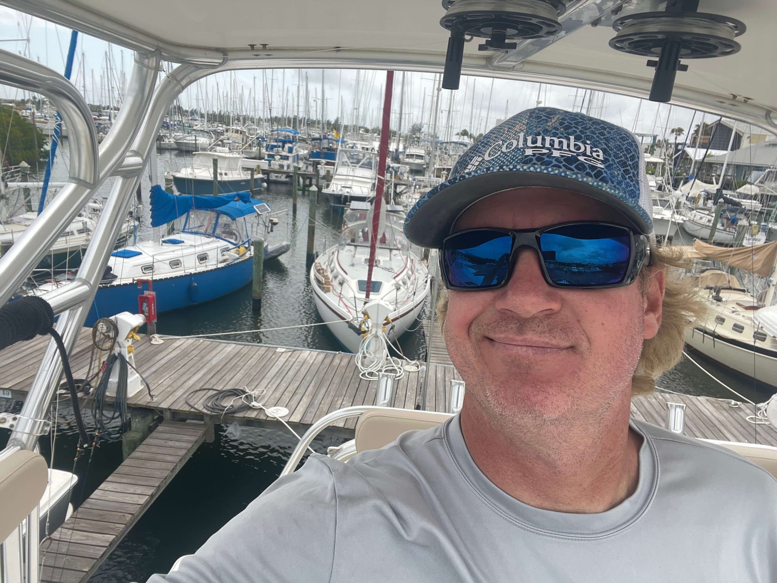 Rory Loveridge, Owner & Founder, Loveridge Yachts LLC